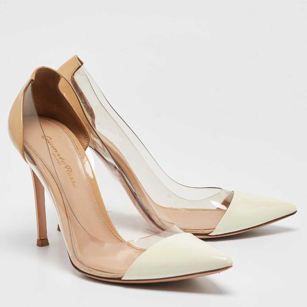 Gianvito Rossi Patent leather heels - image 3