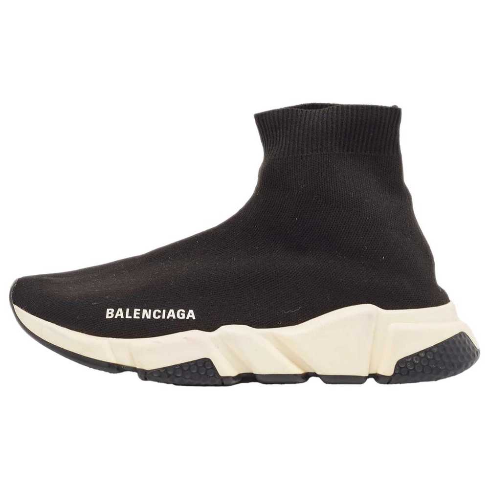 Balenciaga Cloth trainers - image 1