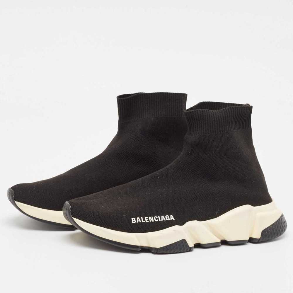 Balenciaga Cloth trainers - image 2