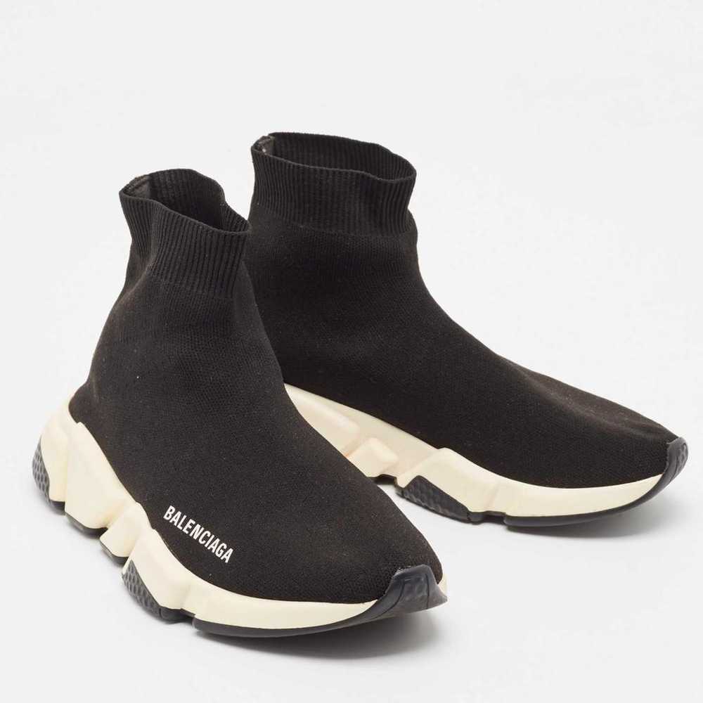 Balenciaga Cloth trainers - image 3