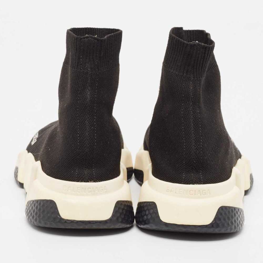 Balenciaga Cloth trainers - image 4