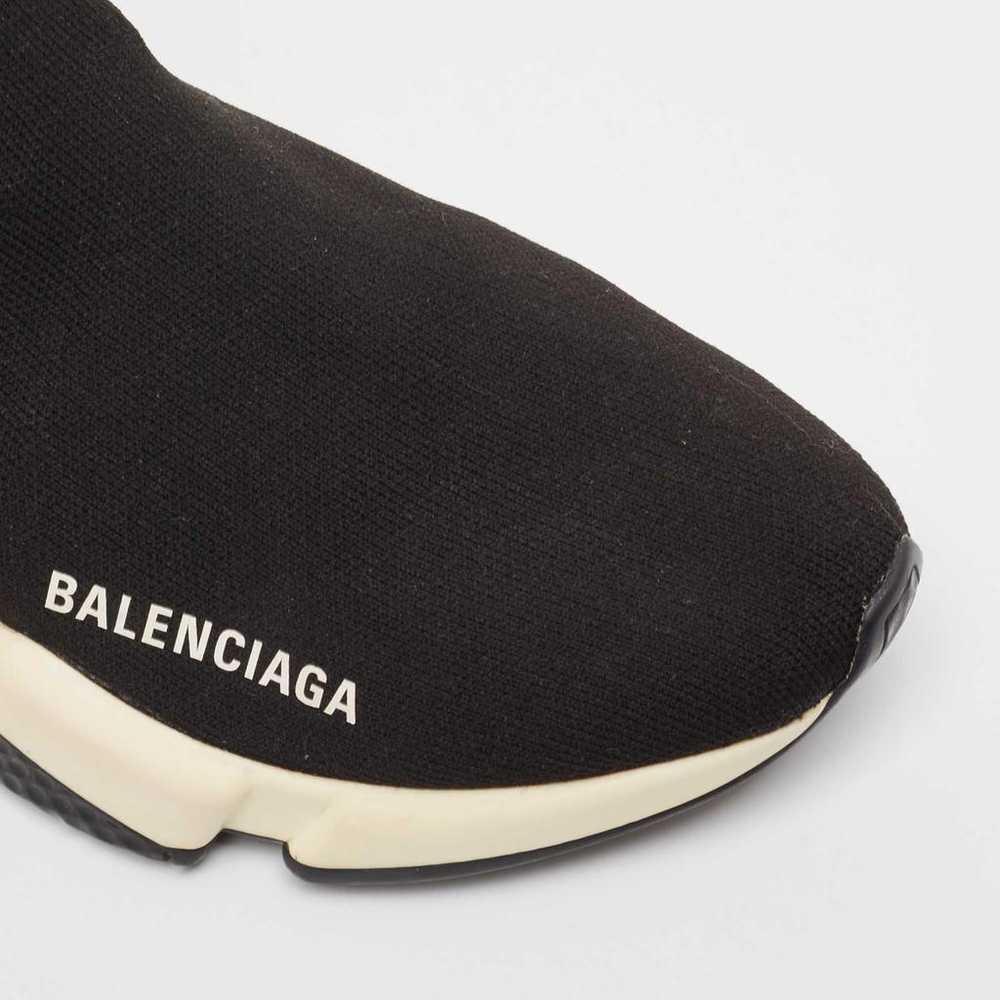 Balenciaga Cloth trainers - image 7