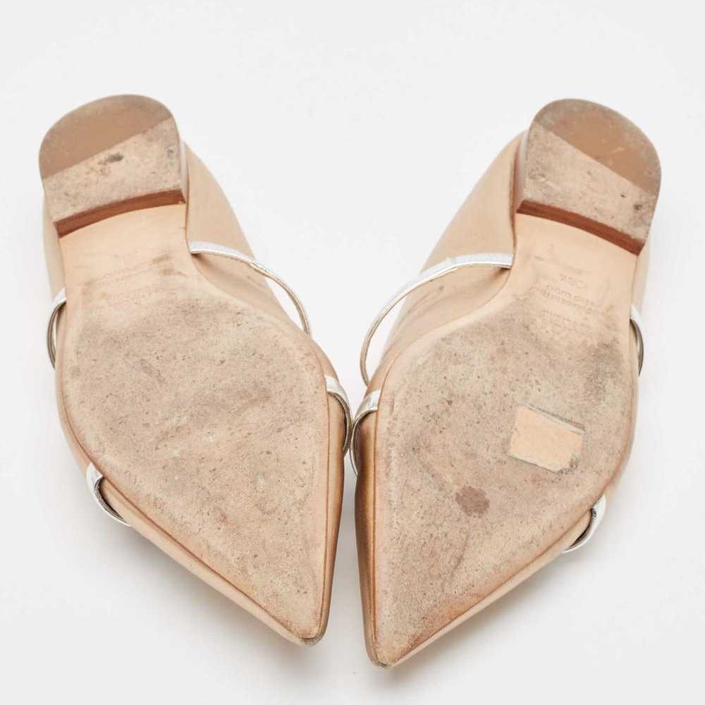 Malone Souliers Leather flats - image 5