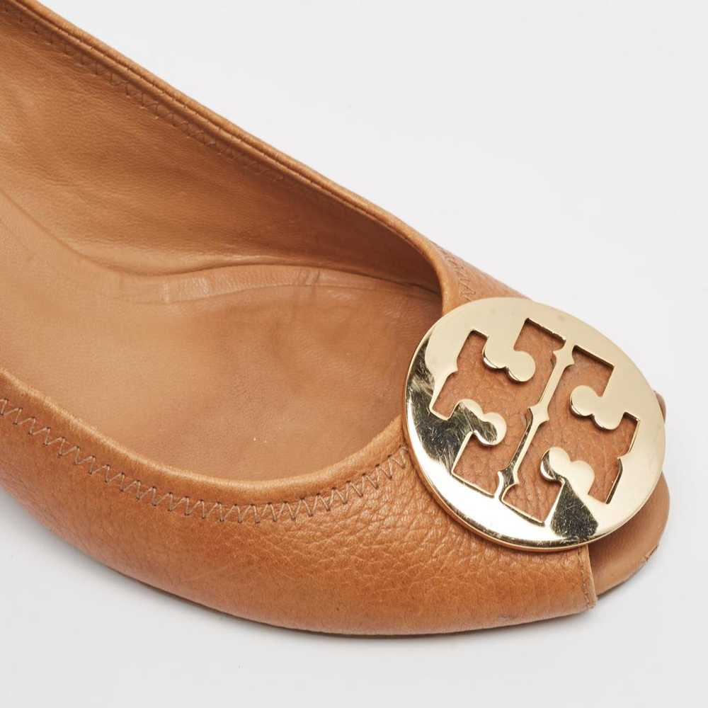 Tory Burch Leather heels - image 6