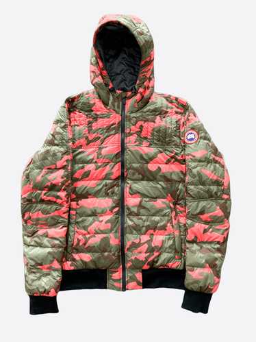 Canada Goose Canada Goose Fire Bud Camo Cabri Hood