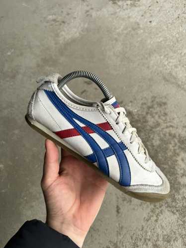 Japanese Brand × Onitsuka Tiger × Vintage Asics On