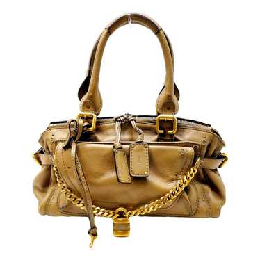 Chloe paddington cream leather - Gem