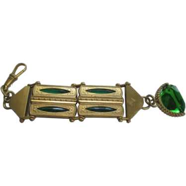 Jakob Bengel 1930s Watch Fob - image 1