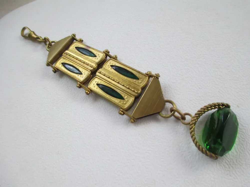 Jakob Bengel 1930s Watch Fob - image 4