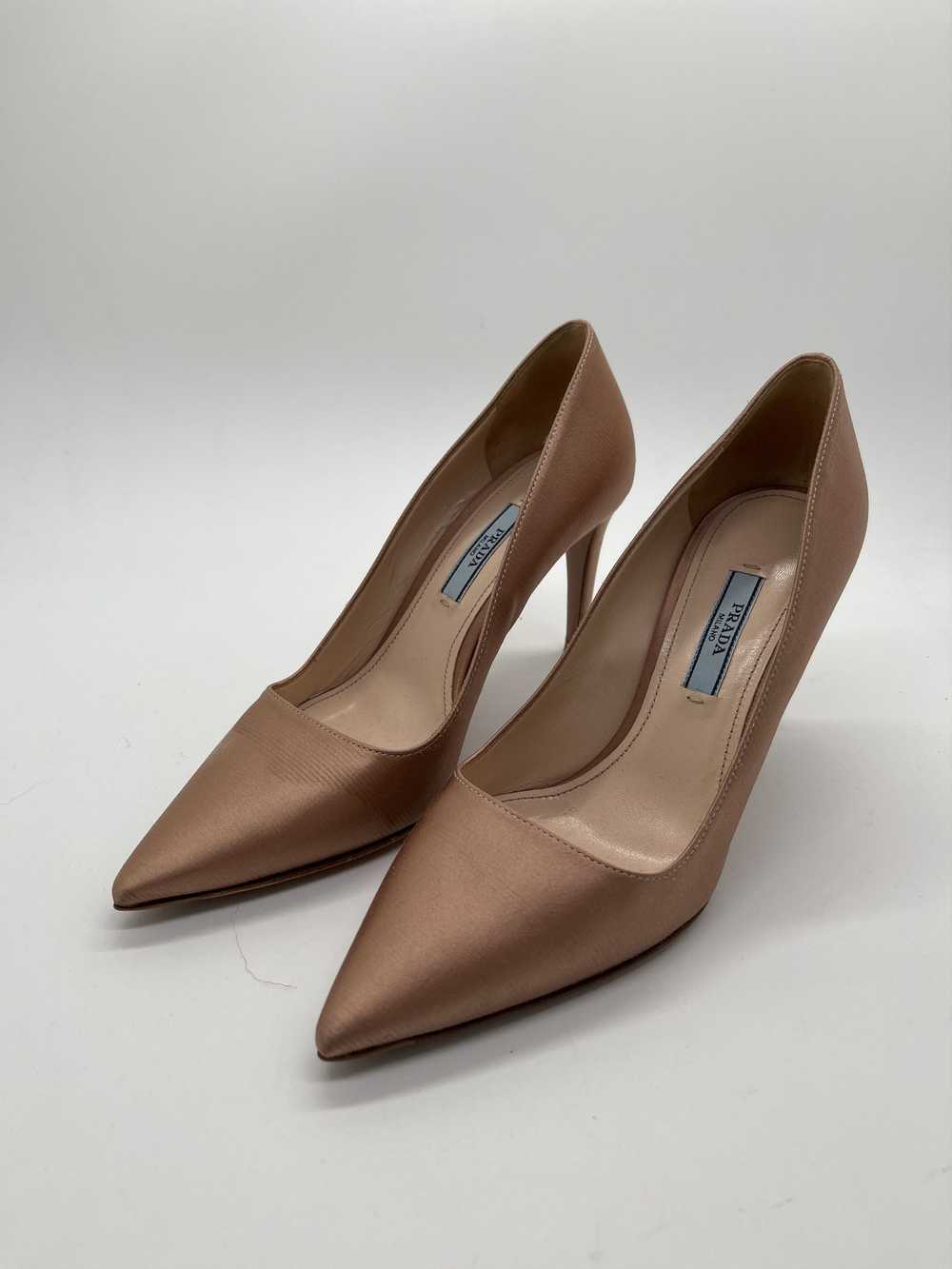 Prada Pointed Toe Pumps - image 1