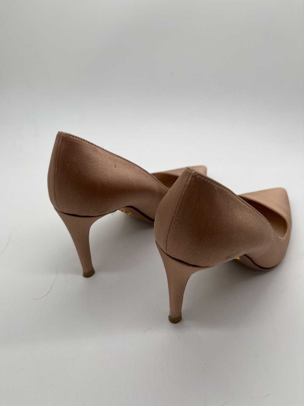 Prada Pointed Toe Pumps - image 2