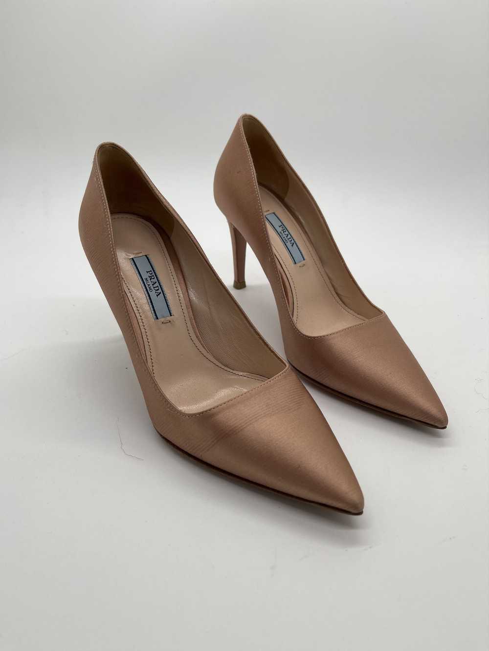 Prada Pointed Toe Pumps - image 7