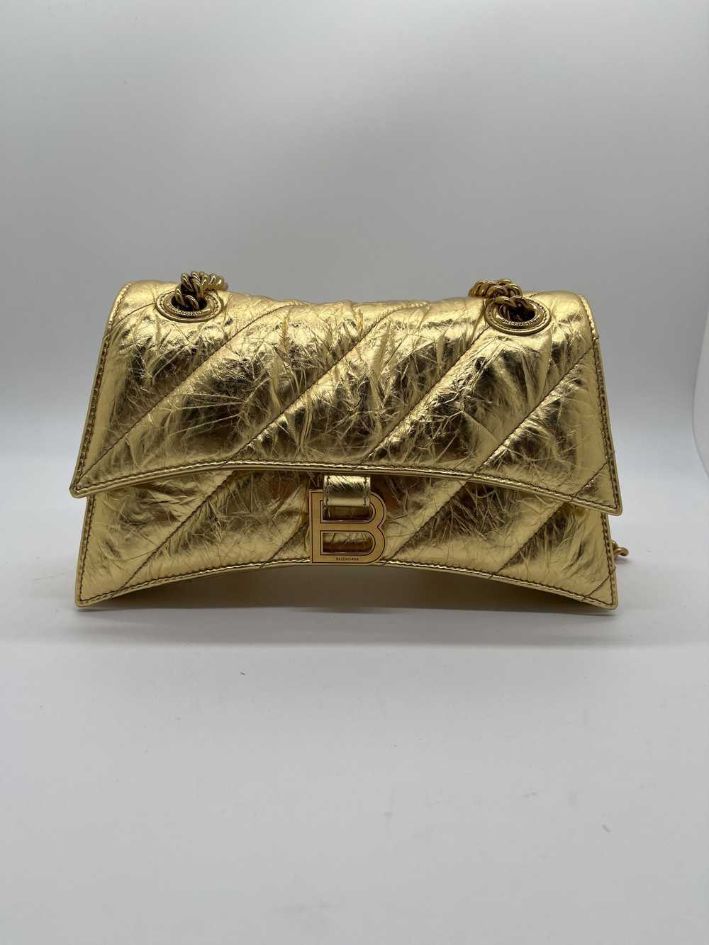 Balenciaga Crush Small Chain Bag - image 1