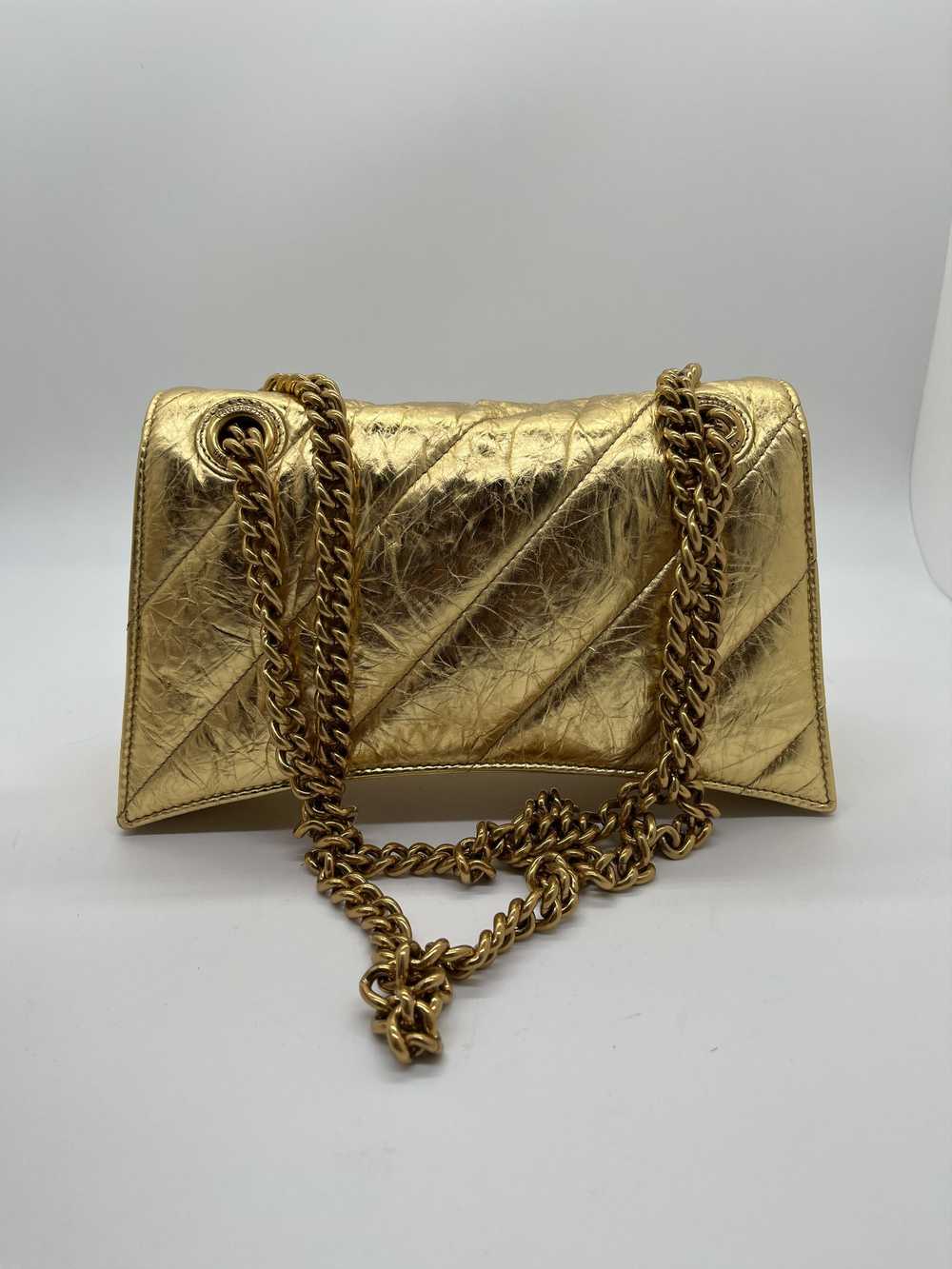 Balenciaga Crush Small Chain Bag - image 2