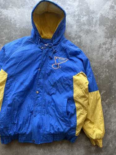 NHL × Vintage Vintage St. Louis Blues NHL Jacket