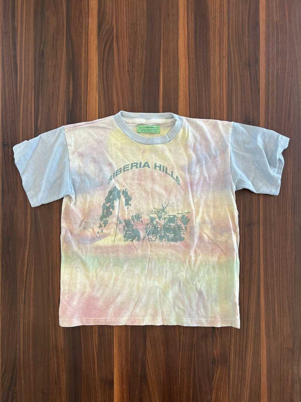 Siberia Hills Beginning Of Days Tee - image 1