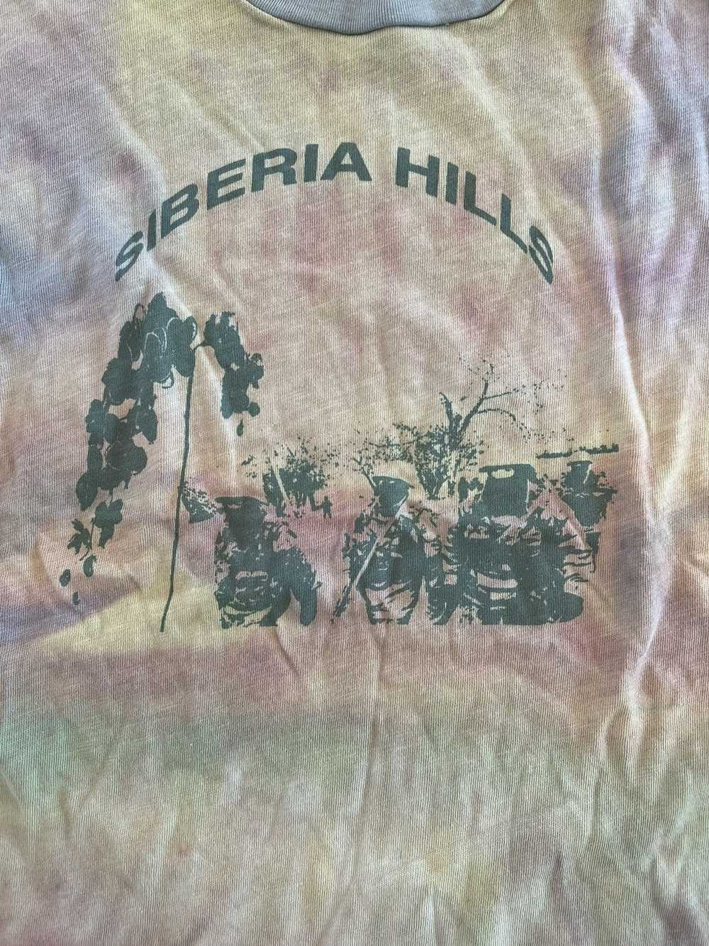 Siberia Hills Beginning Of Days Tee - image 2