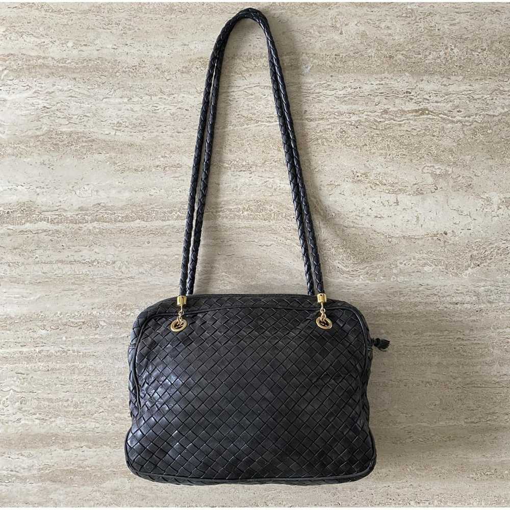 Bottega Veneta Leather handbag - image 2