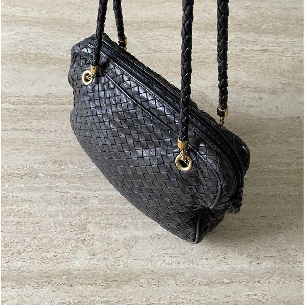 Bottega Veneta Leather handbag - image 3