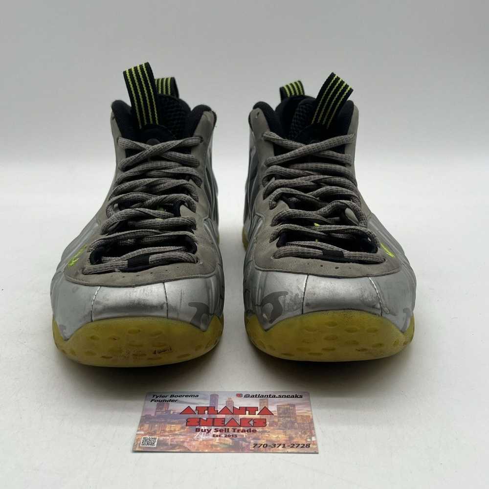 Nike Air Foamposite one metallic camo - image 2