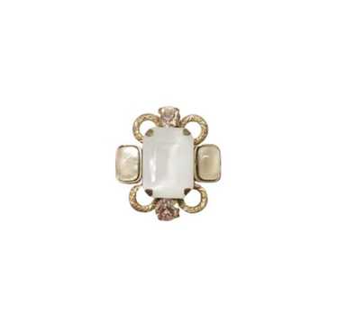 PHILIPPE FERRANDIS リング ヴィンテージ Philippe ferrandis big ring - Gem