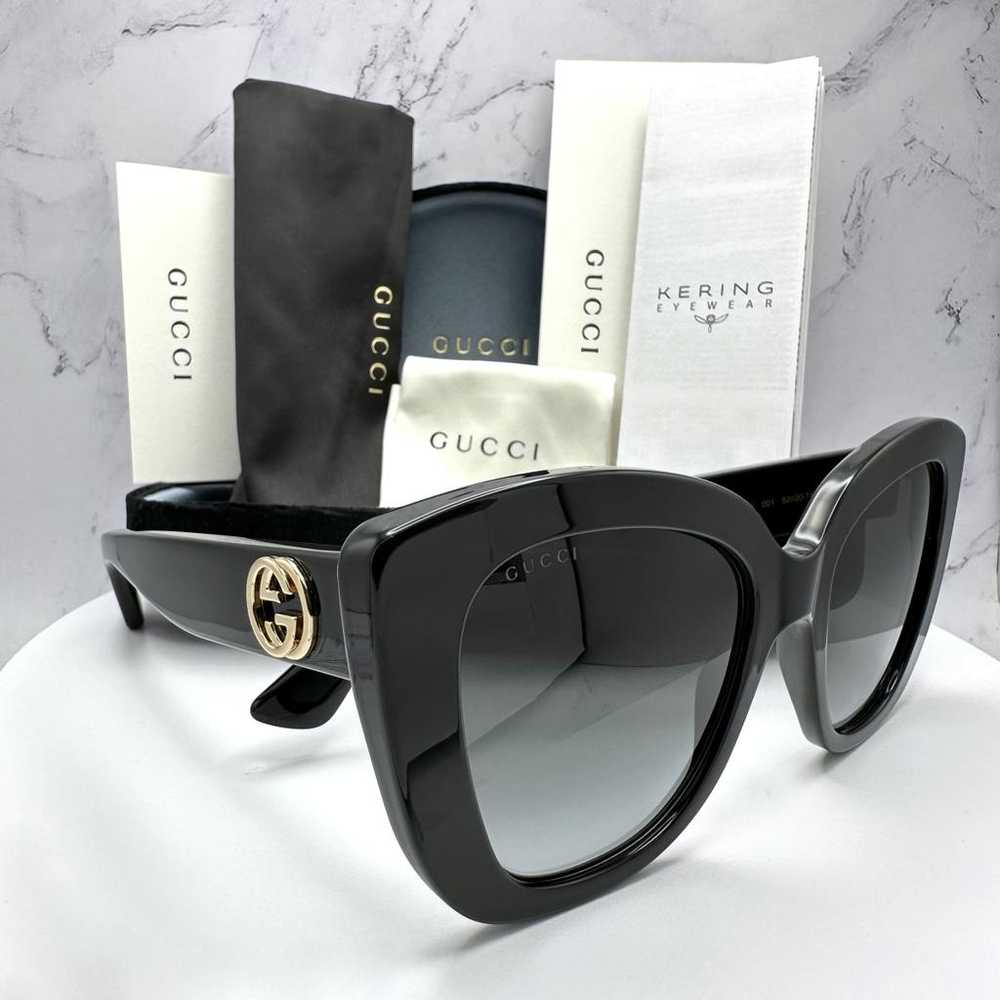 Gucci Oversized sunglasses - image 10