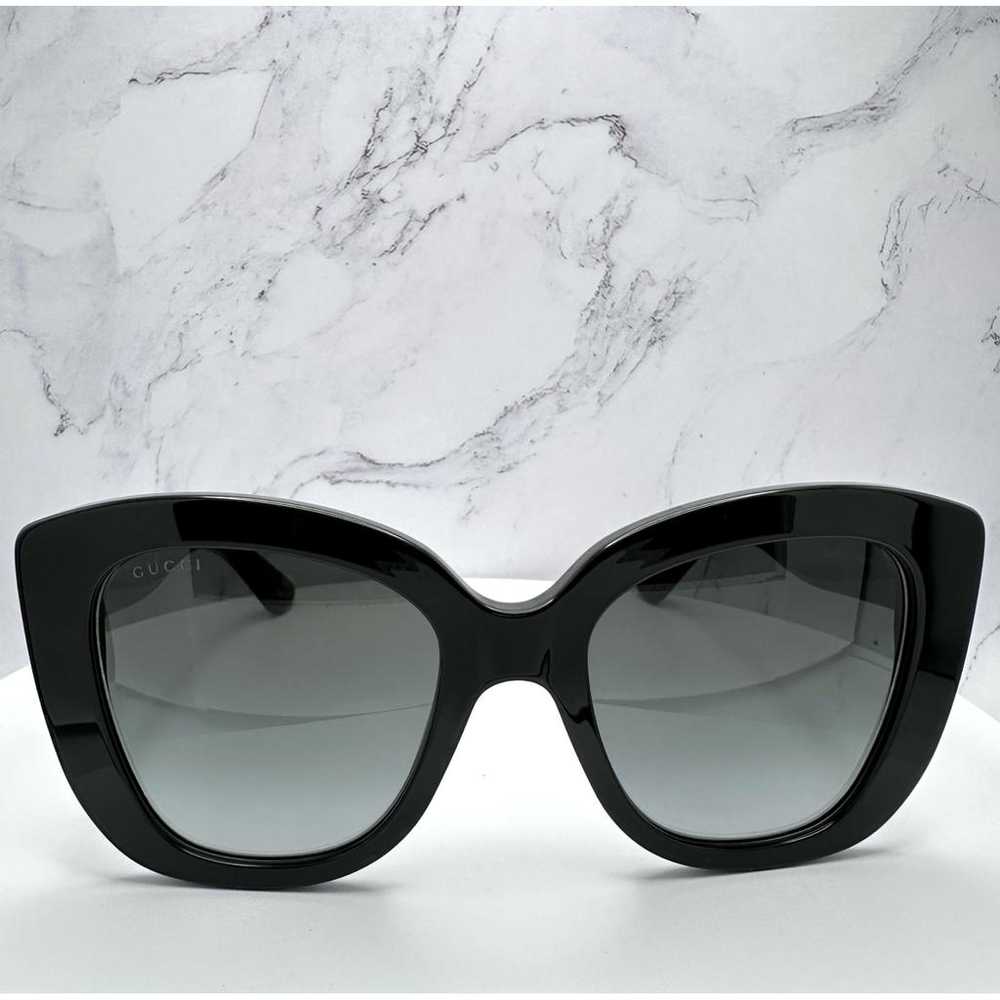 Gucci Oversized sunglasses - image 2