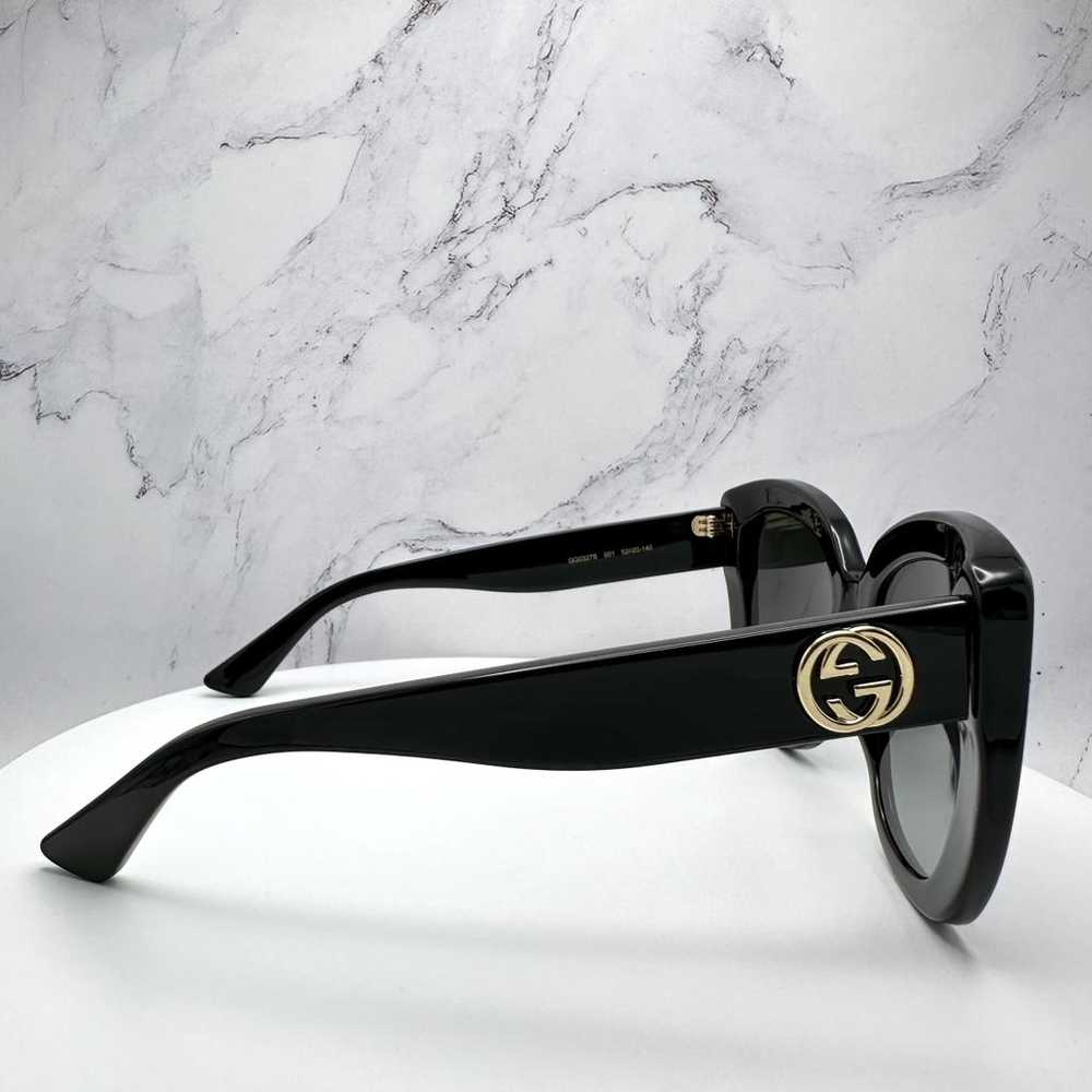 Gucci Oversized sunglasses - image 3