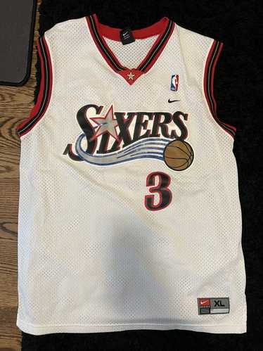 NBA × Nike Allen Iverson NBA Jersey