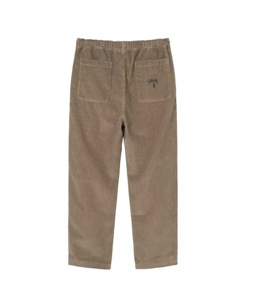 Stussy × Union Stussy Union corduroy relax pants - image 1