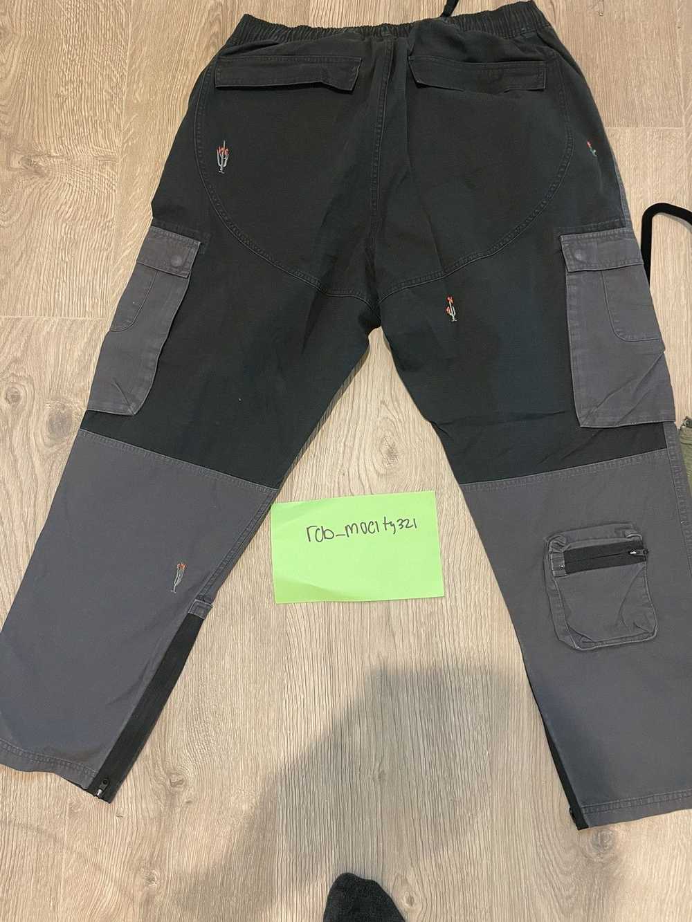 Jordan Brand Cactus jack Jordan cargo pants - image 2