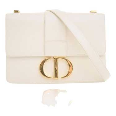 Dior 30 Montaigne leather crossbody bag - image 1