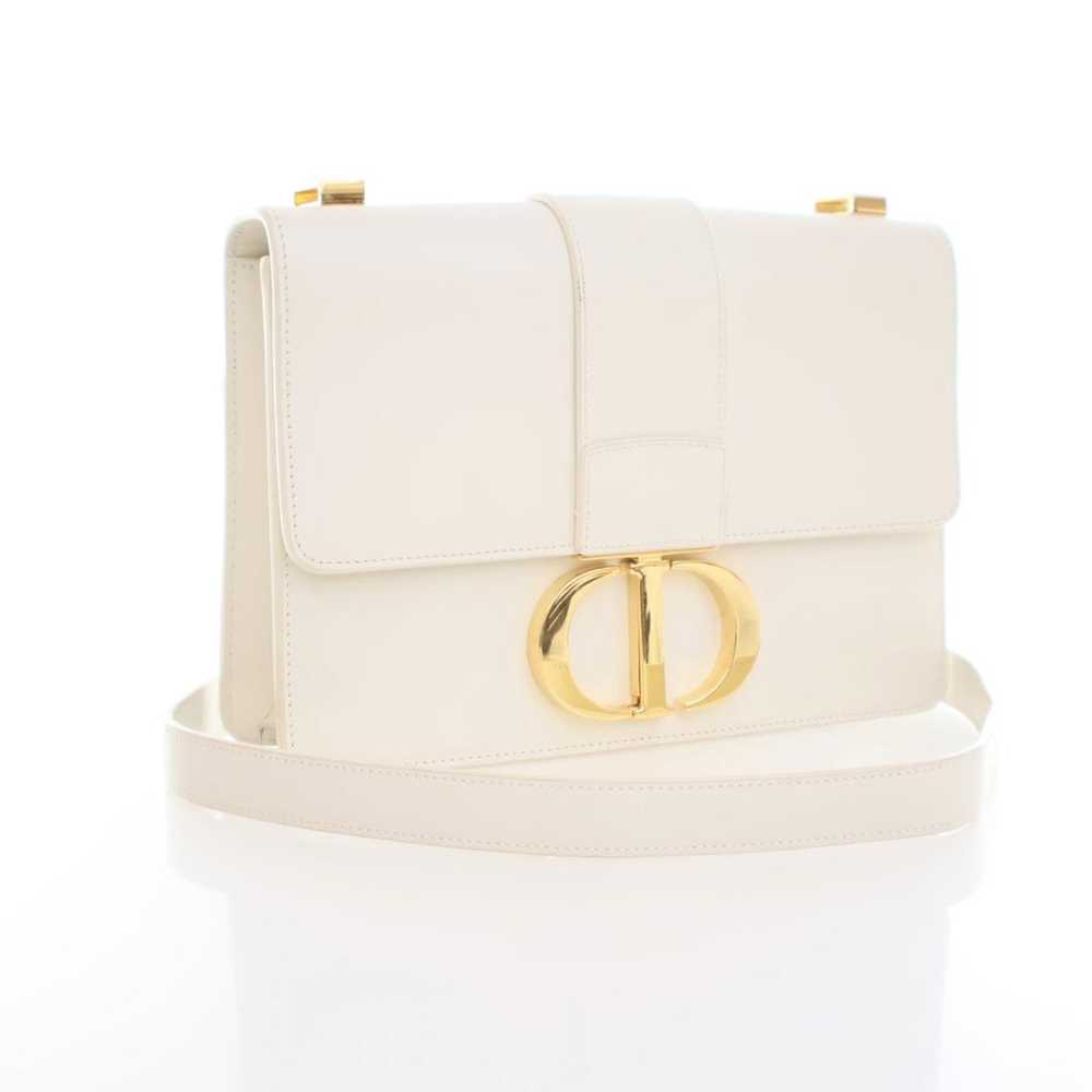 Dior 30 Montaigne leather crossbody bag - image 7