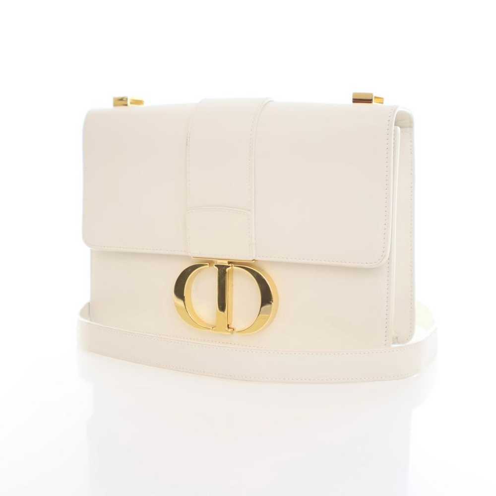 Dior 30 Montaigne leather crossbody bag - image 9