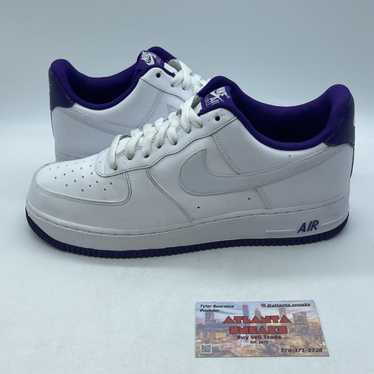 Nike Air Force 1 low voltage purple - image 1