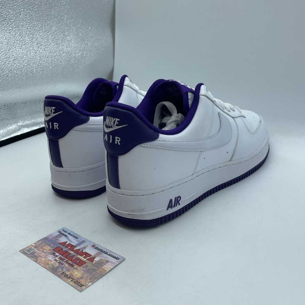 Nike Air Force 1 low voltage purple - image 5