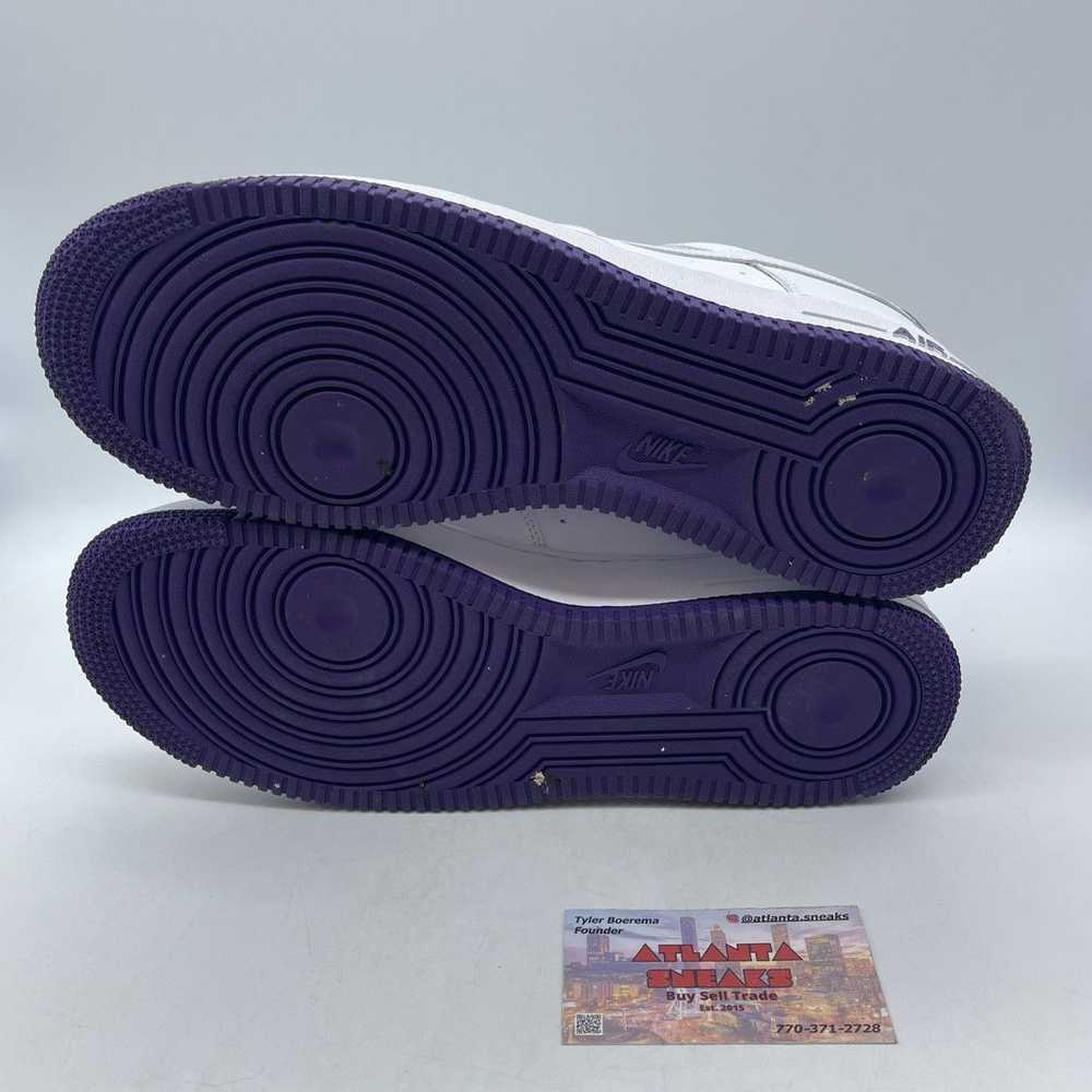 Nike Air Force 1 low voltage purple - image 7