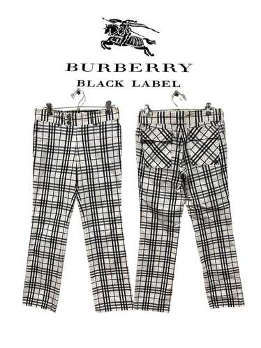 Black Label × Burberry × Designer Burberry Blackla