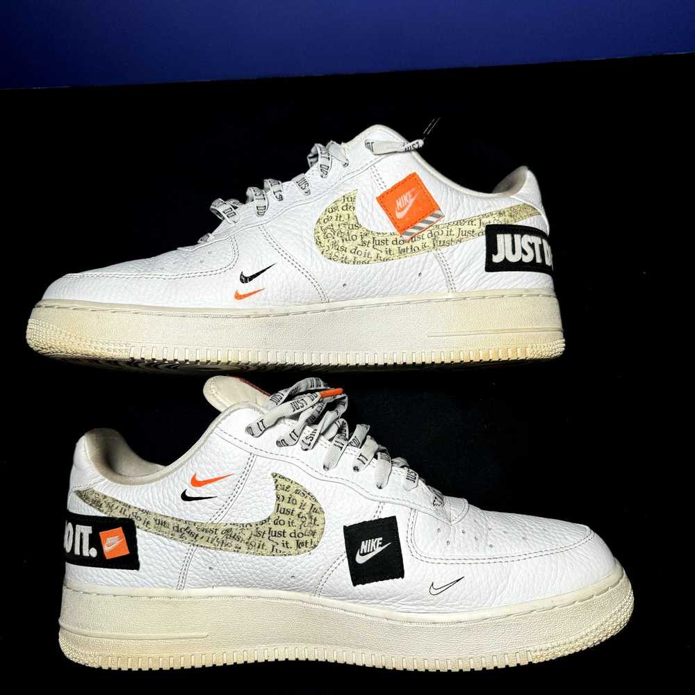 Jordan Brand × Nike Size 12 - Air Force 1 Low 107… - image 2