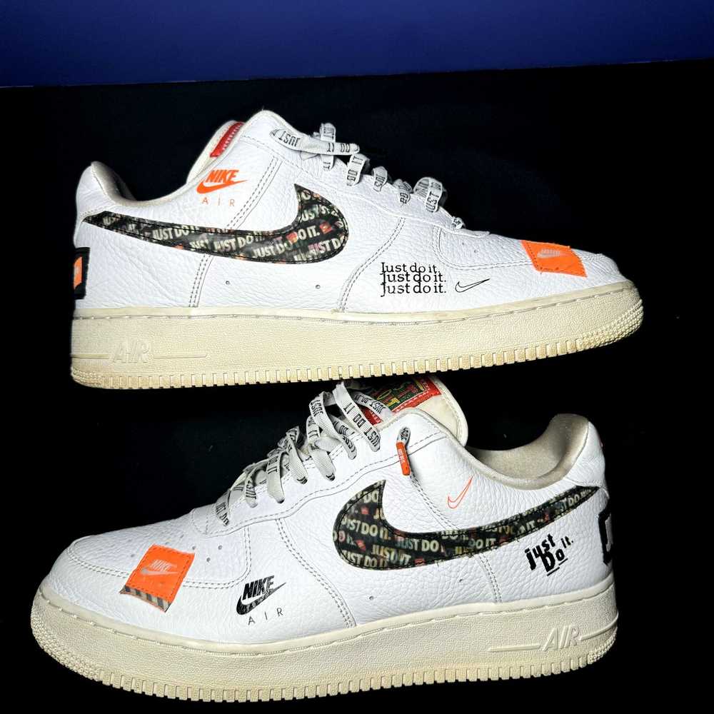 Jordan Brand × Nike Size 12 - Air Force 1 Low 107… - image 3