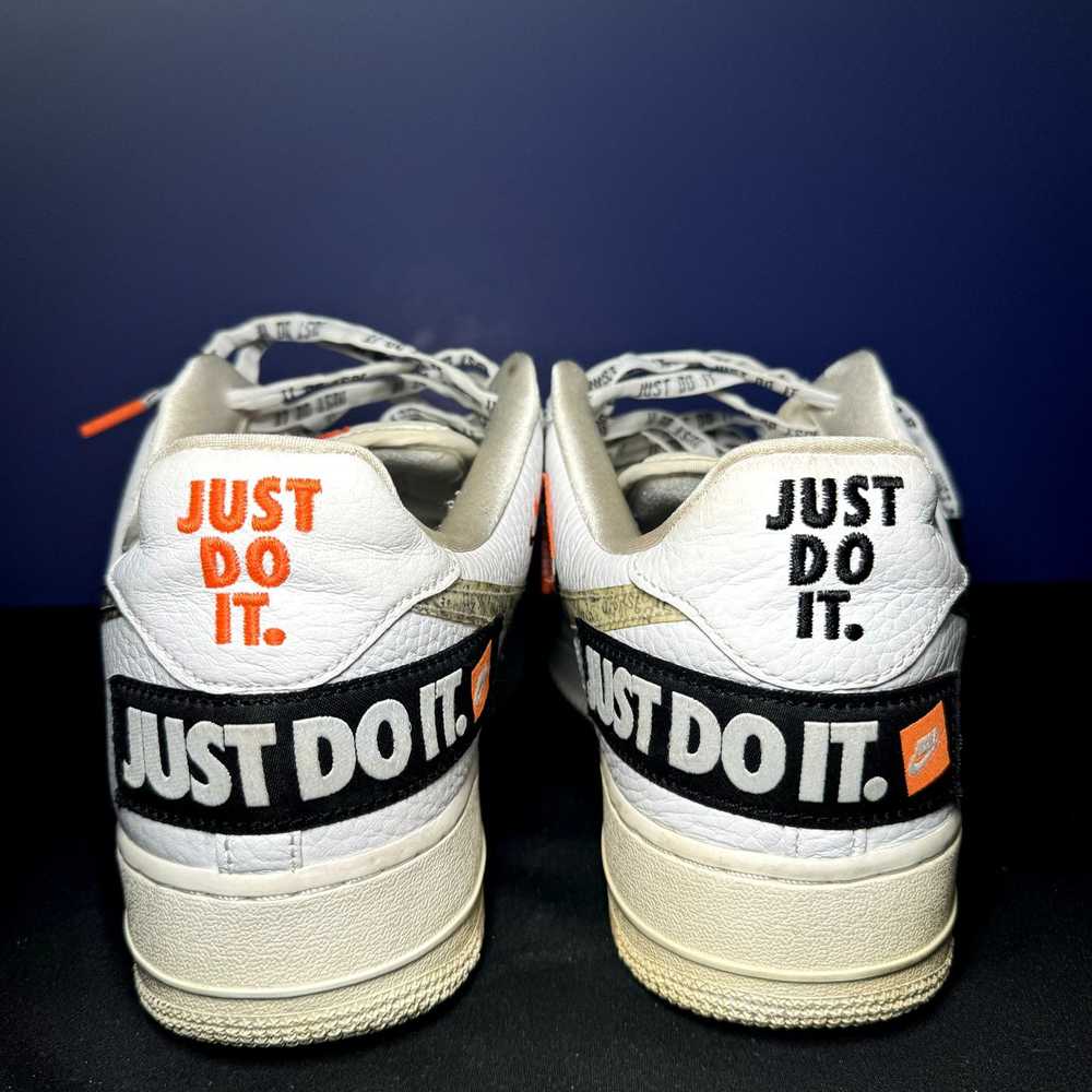 Jordan Brand × Nike Size 12 - Air Force 1 Low 107… - image 5