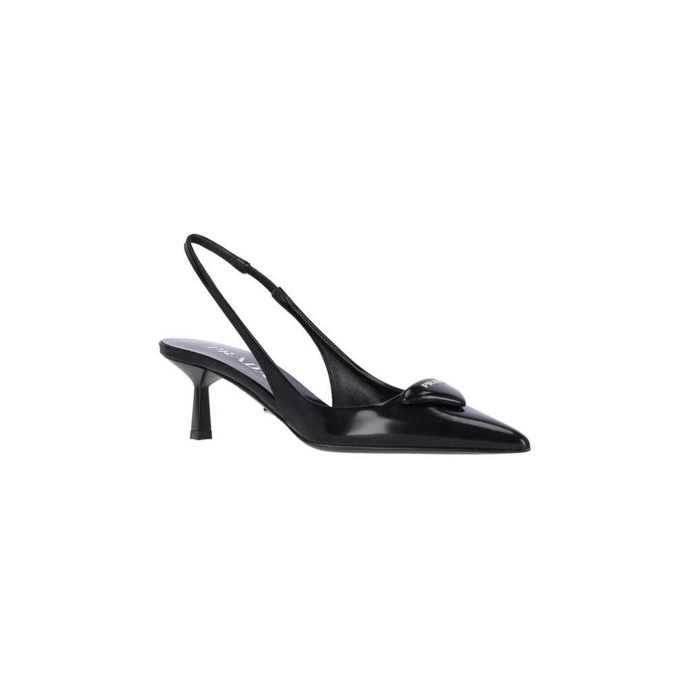 Prada Patent leather heels - image 2