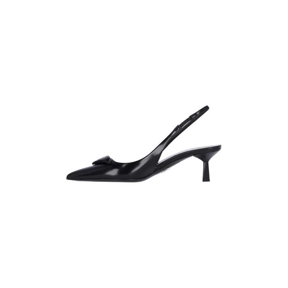 Prada Patent leather heels - image 3