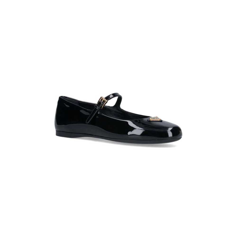 Prada Patent leather ballet flats - image 2