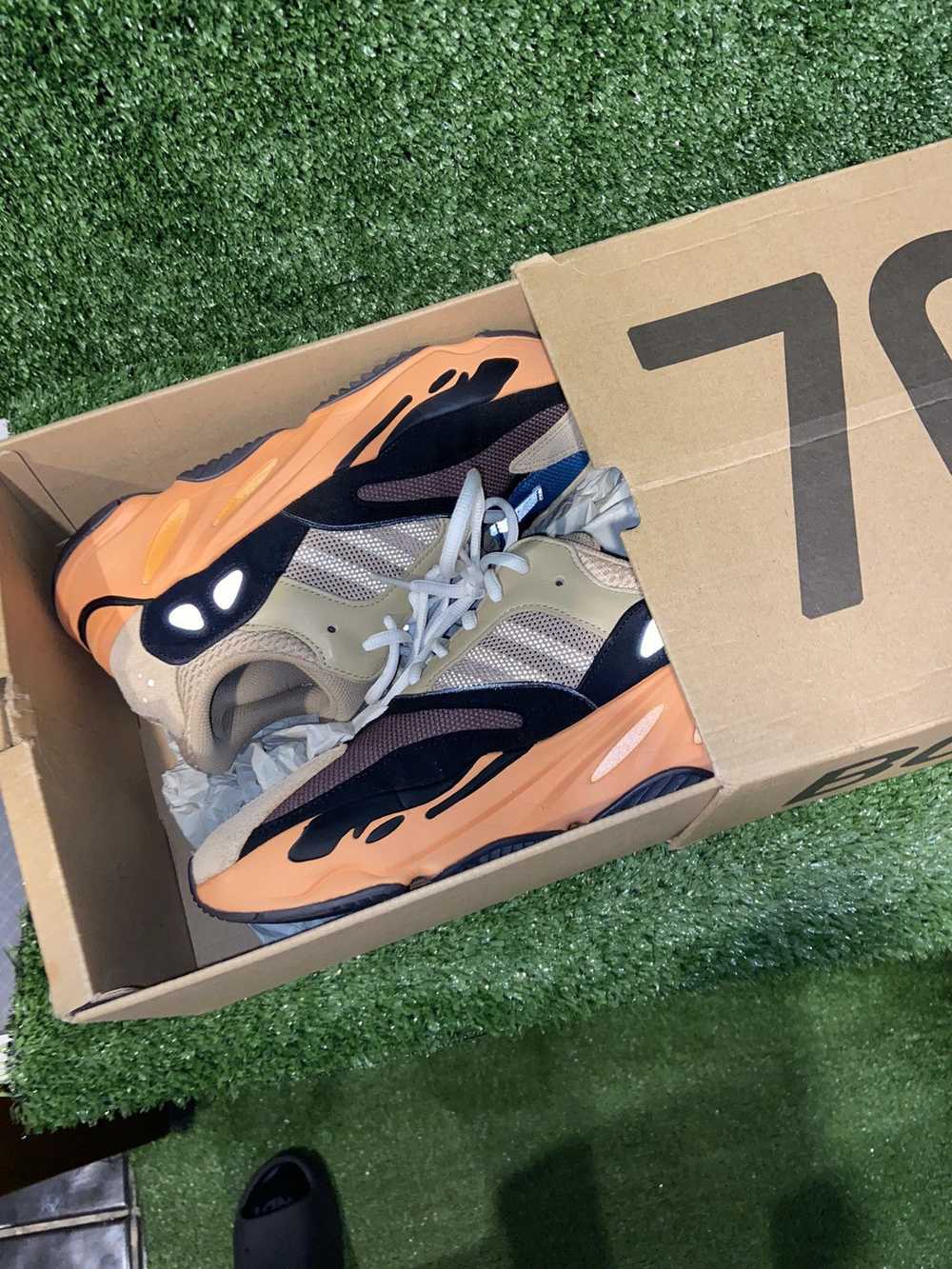 Adidas × Kanye West Yeezy 700 ‘Enflame’ - image 2