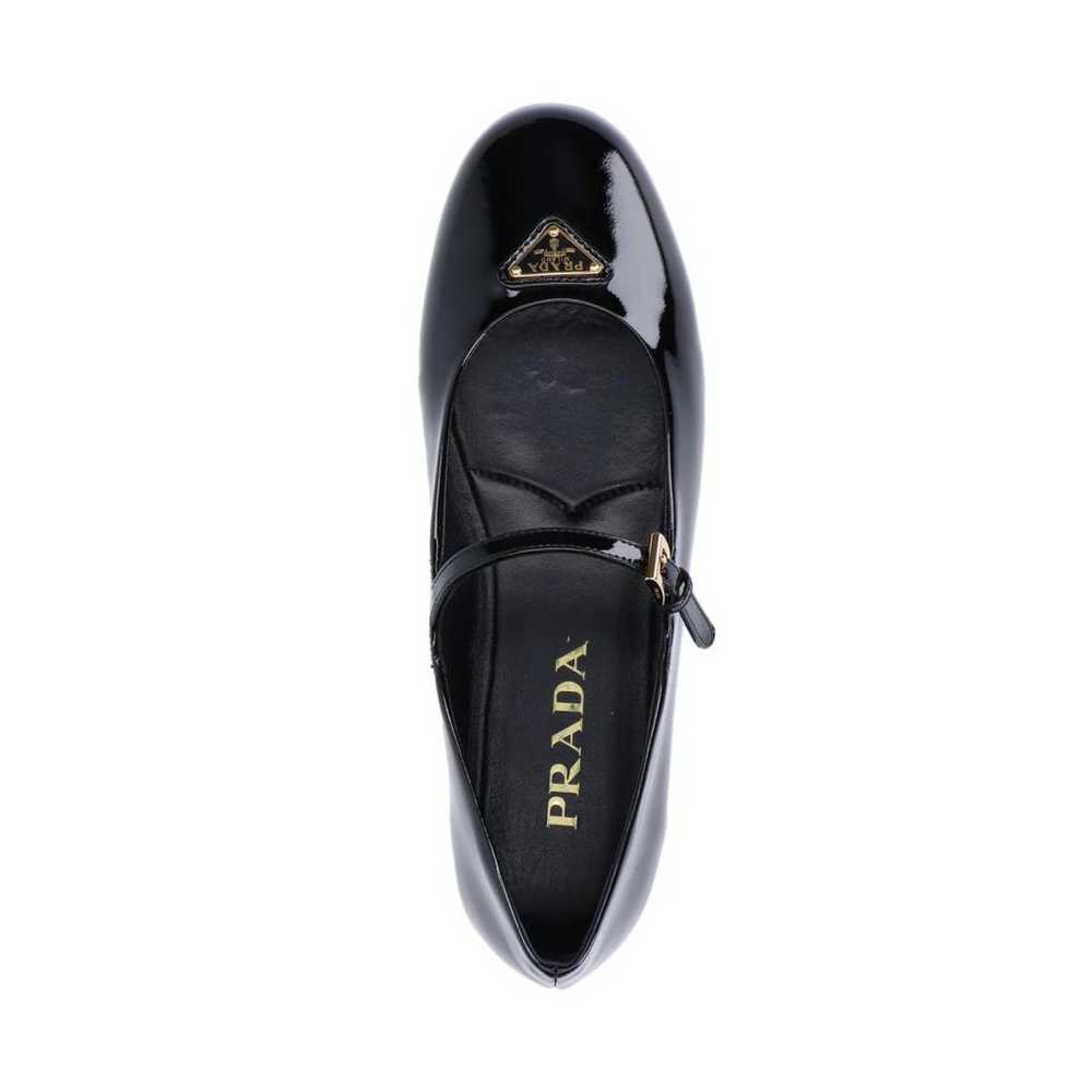 Prada Patent leather ballet flats - image 4