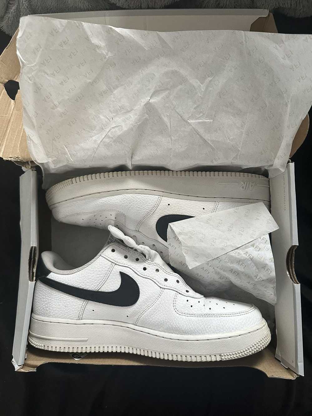 Nike × Streetwear Air force - image 7