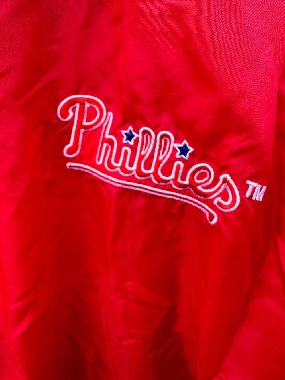 Phillies First Down Windbreaker - image 2