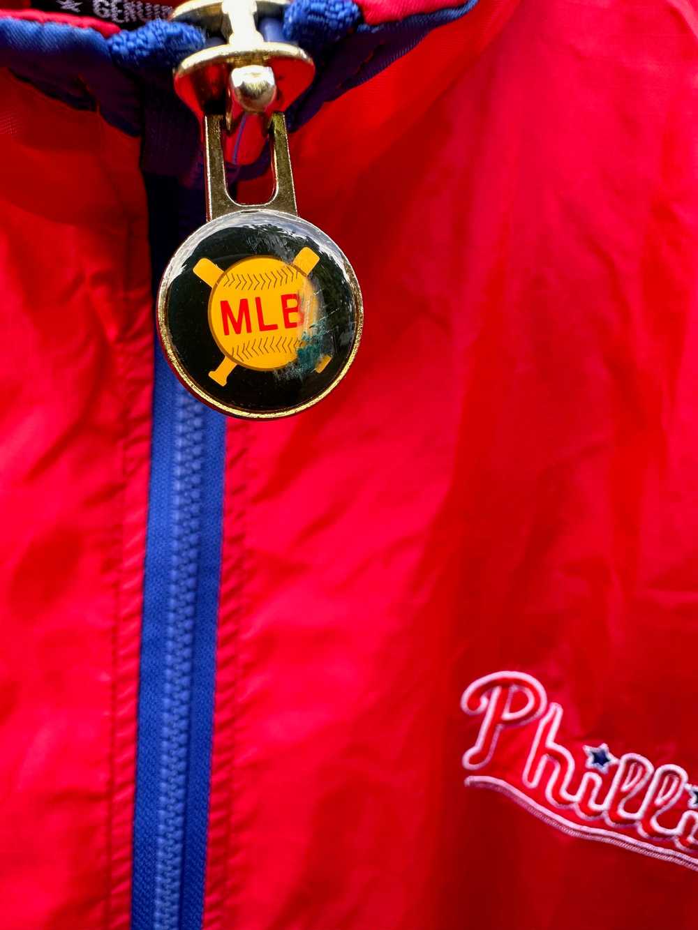 Phillies First Down Windbreaker - image 3