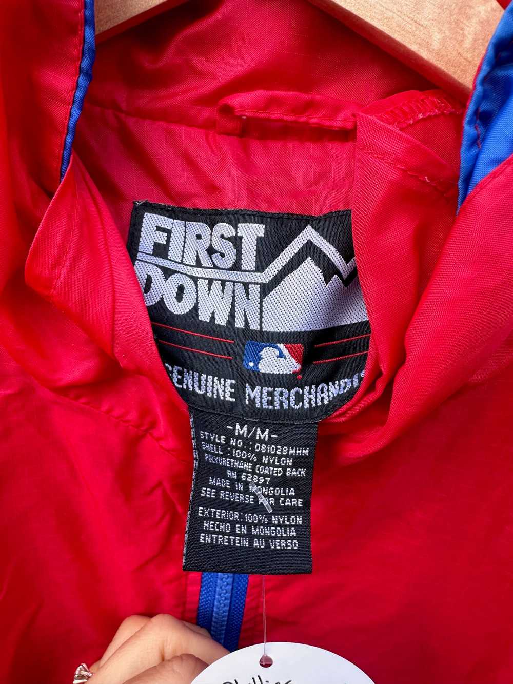 Phillies First Down Windbreaker - image 4